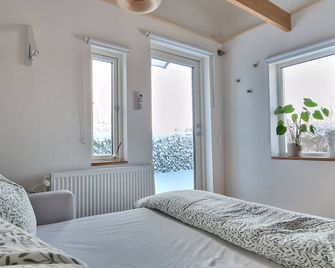 La Petite bohéme with free parking - Stoccolma - Camera da letto