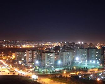 Airport Residence - Istanbul - Pemandangan luar