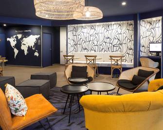 Aparthotel Adagio Annecy Centre - Annecy - Lounge