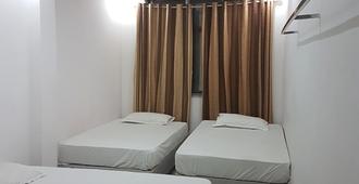 Park Residency - Bodh Gaya - Bedroom
