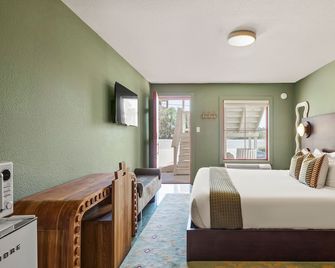 Hacienda del Rio - New Braunfels