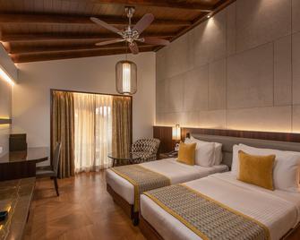 Kenilworth Resort & Spa, Goa - Panaji - Schlafzimmer