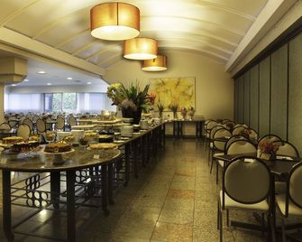 Boulevard Plaza - Belo Horizonte - Restaurant