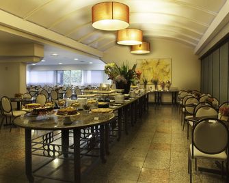 Boulevard Plaza - Belo Horizonte - Restaurant