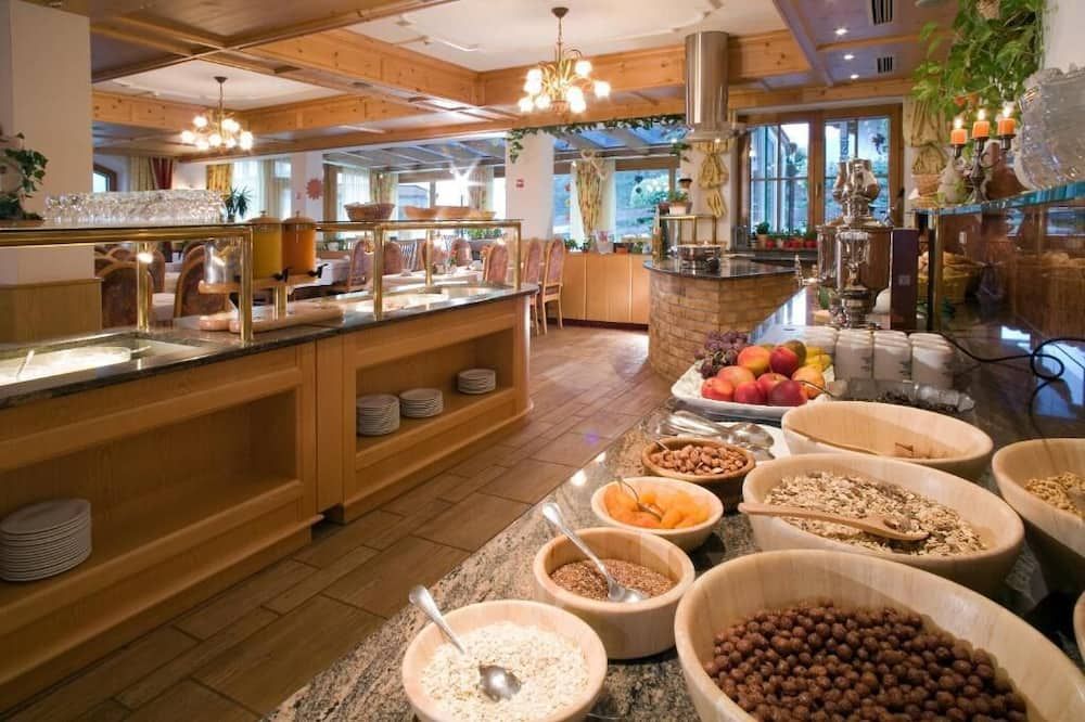 Hotel Alpenpanorama - Kufstein - Buffet