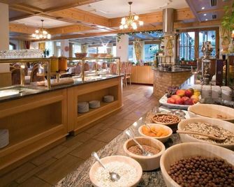 Hotel Alpenpanorama - Kufstein - Buffet