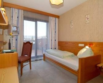 Hotel Alpina Regina - Biberwier - Chambre