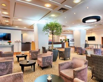 The Q - Quadro City Hotel - Karlsruhe - Lounge
