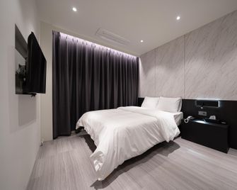 Yangjae Hotel Sintra - Seúl - Habitación