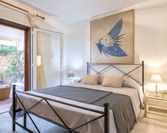 Apartment D4 - I1- Baia de Bahas by Interhome - Golfo Aranci - Chambre