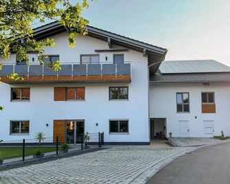 Gaestehaus Beim Huber - Hopferau - Bâtiment