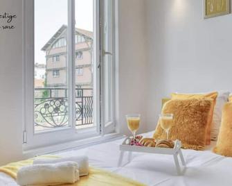 Escalade Romantique 5 min de Paris - Ivry-sur-Seine - Chambre