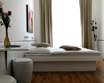 Kibi Rooms - Wien - Schlafzimmer