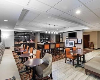Hampton Inn Aiken - Aiken - Restaurante