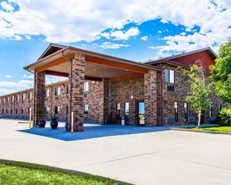 Econo Lodge - Longmont - Edificio
