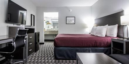 Image of hotel: Brick Lodge Atlanta Norcross