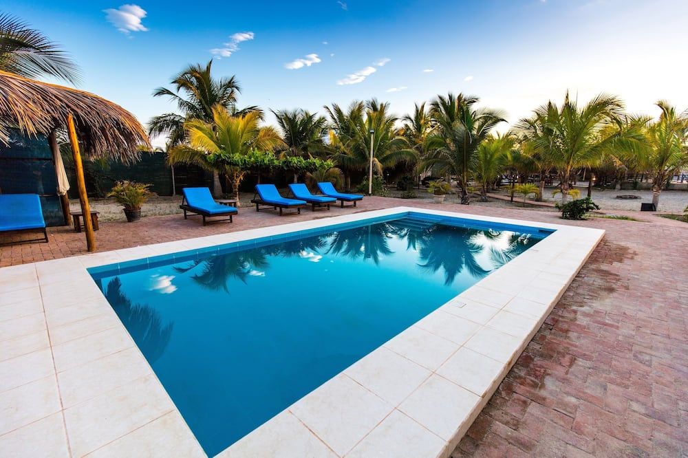 Punta Pacifico Bungalows Mancora - Máncora - Pool