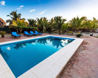 Punta Pacifico Bungalows Mancora - Máncora - Pool