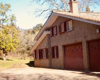 Il Giardino Secreto - Manziana - Edificio