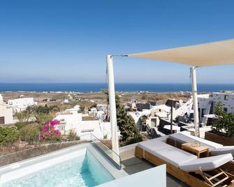 Edem Boutique Hotel - Foinikiá - Pool