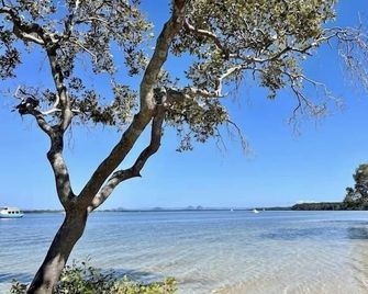 Sandstone Point and Bribie Beaches - Sandstone Point - Playa