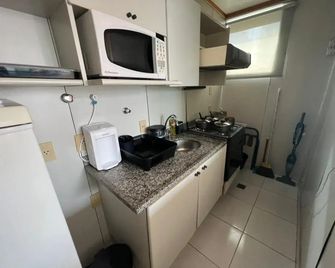 Locking s Funcionarios 4 - Belo Horizonte - Kitchen
