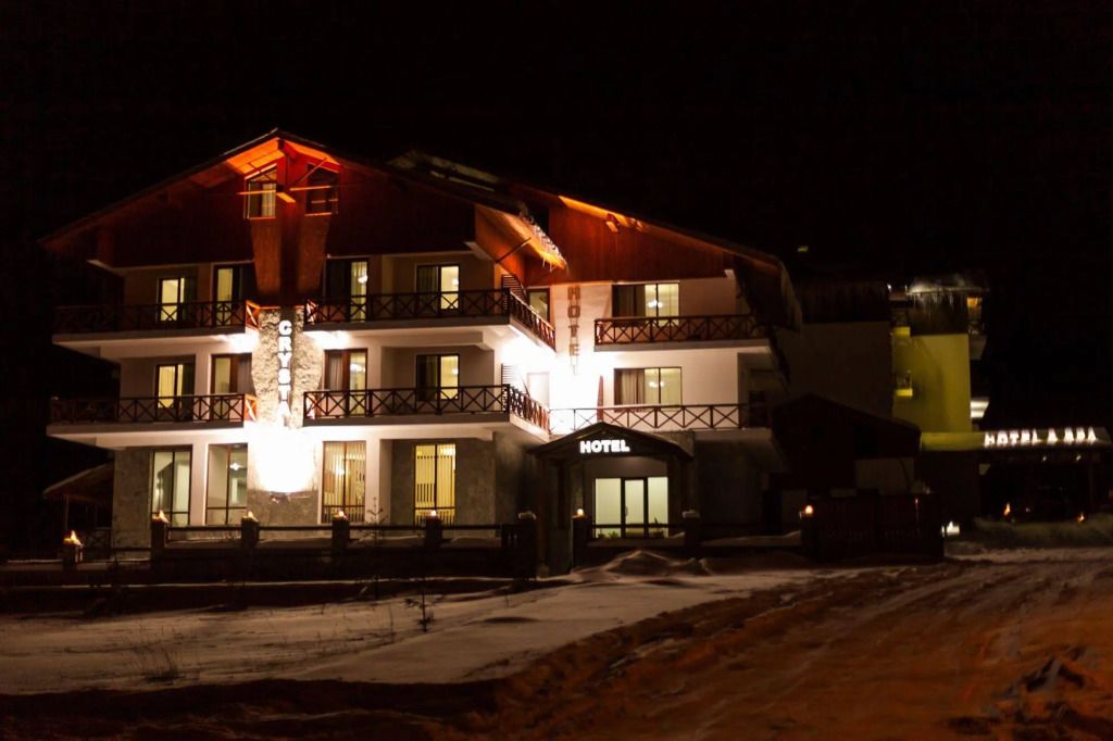 هوتل كريستال