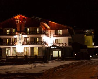 Hotel Crystal - Bakuriani - Edificio