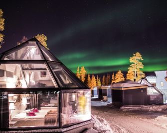 Santa's Hotel Aurora & Igloos - Sodankylä