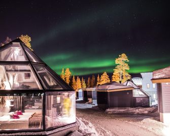 Santa's Hotel Aurora & Igloos - Sodankylä