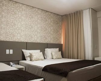 Hotel Caju de Ouro - Feira de Santana - Bedroom