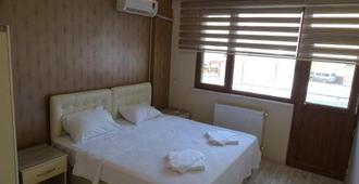 Ozlu Apart - Trabzon - Bedroom