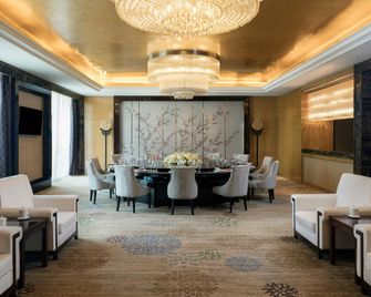 شيراتون تشانغجو زنبي هوتل - تشانغتشو - ردهة