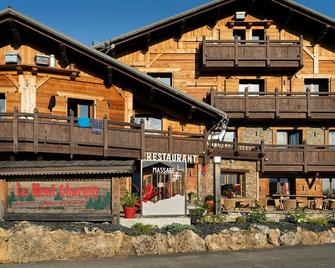 Chalet Hôtel du Mont Charvin - Crest-Voland - Gebouw