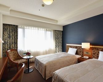 Hotel Crown Palais Chiryu - Chiryū - Habitación