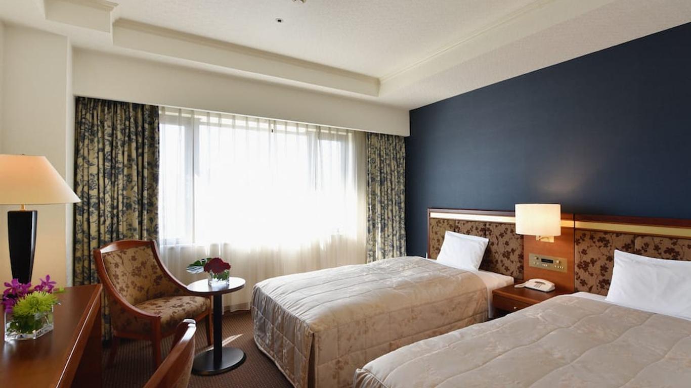 Hotel Crown Palais Chiryu