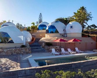 Los Domecitos - Geodesic Dome Retreat - Los Barriles