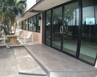 Sea Land View - Si Racha - Patio