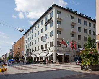 Scandic Plaza Turku - Turku - Building