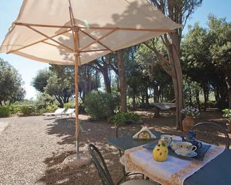 Le Cerbonche - Castiglioncello - Patio