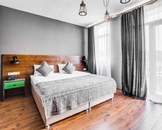 Hotel Gino Wellness Mtskheta - Miskheta - Habitación