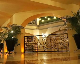 Hotel Real de La Peña - Bernal - Lobby