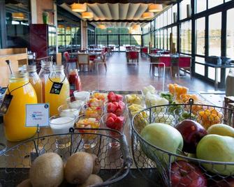 Hotel Salamanca Montalvo - סאלאמנקה - מסעדה