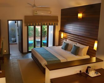 The Windflower Prakruthi - Bangalore Resort - Bangalore - Habitación