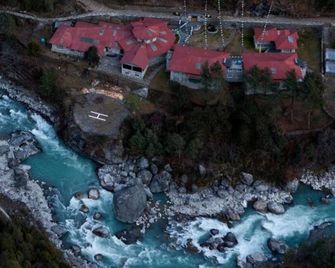Mountain Lodges of Nepal - Phakding - Syangboche - Edificio