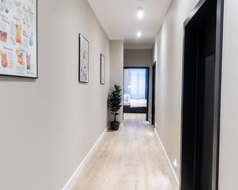 Degoya Studios Bucharest Old Town - Bucharest - Hallway