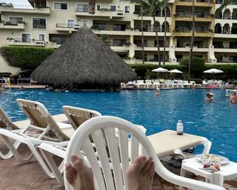 Oceanview Condo Vela Vallarta 2 Bedroom Condo by RedAwning - Puerto Vallarta - Pool