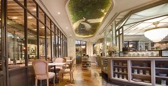 The Salil Hotel Sukhumvit 57 - Thonglor - Bangkok - Restaurante