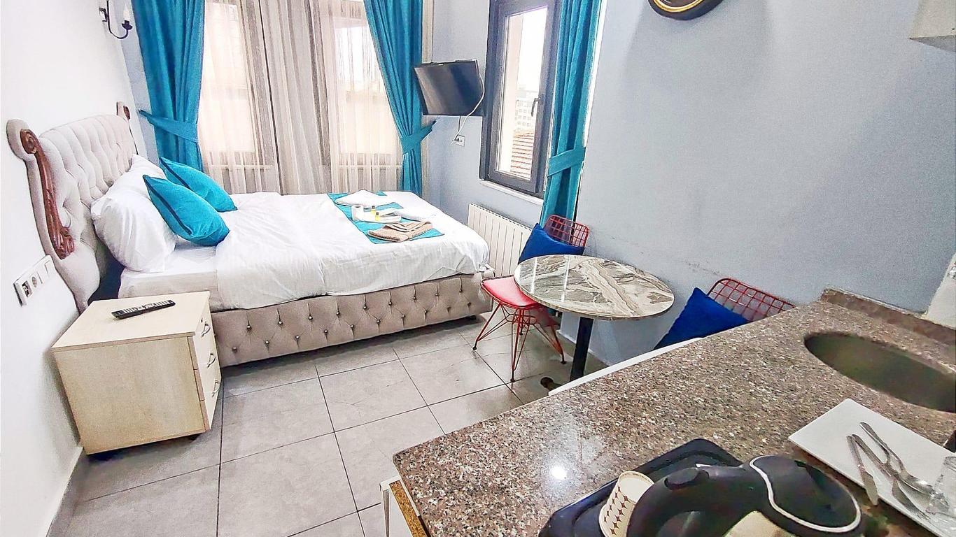 Galata Zade Luxury Boutique Hotel