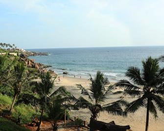 Soma Palmshore - Kovalam - Playa